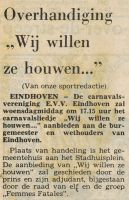 1978 We Willen Ze Houwen FF 08 artikel